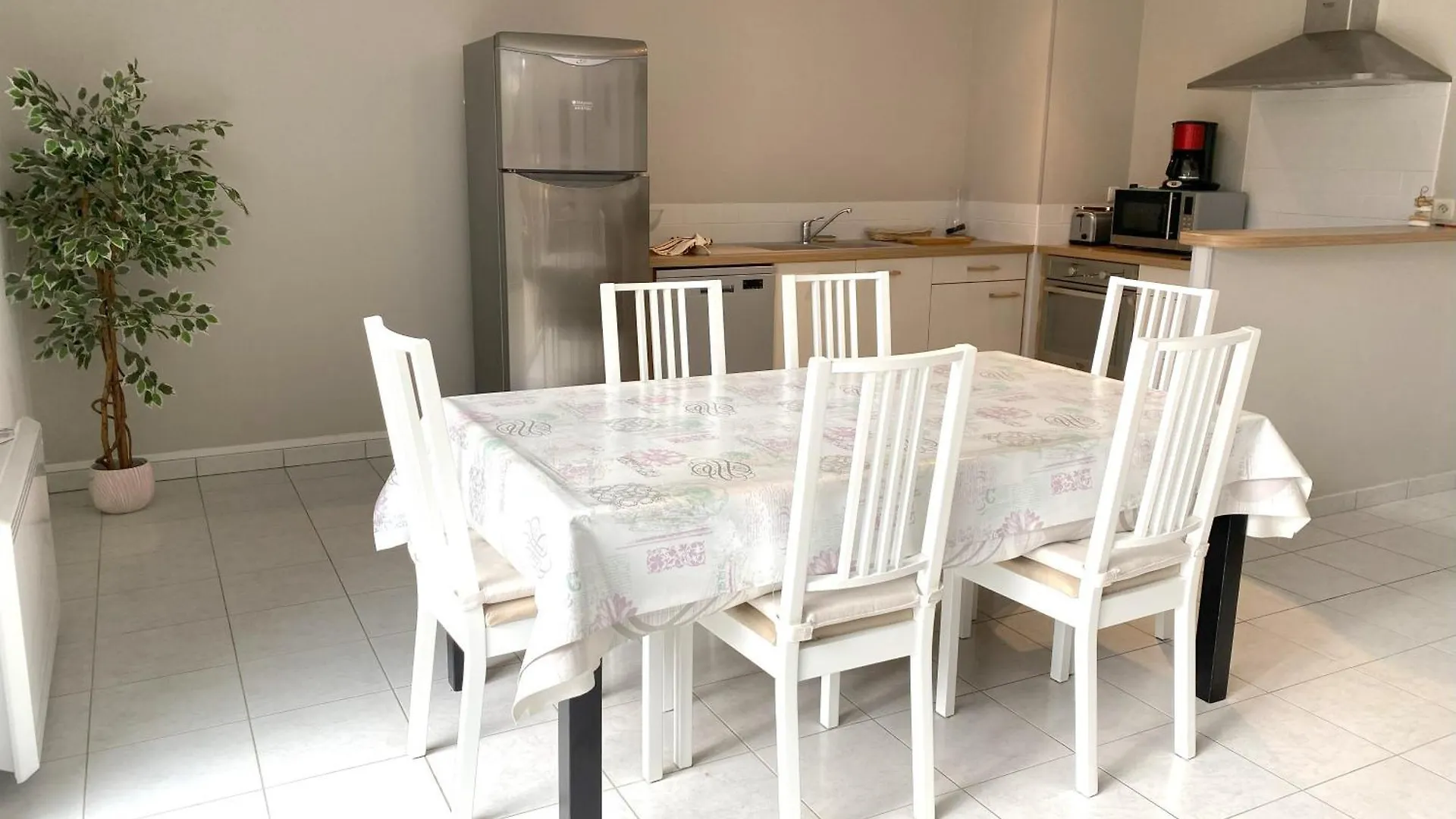 Apartament Appartement 2 Chambres Avec Terrasse Au Centre De Perros-Guirec - Ref 560